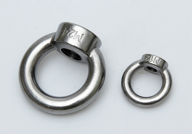 船用五金圓環圓圈螺母