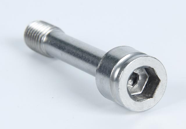 內六角半牙螺絲