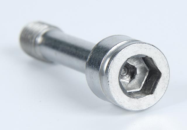 內六角半牙螺絲